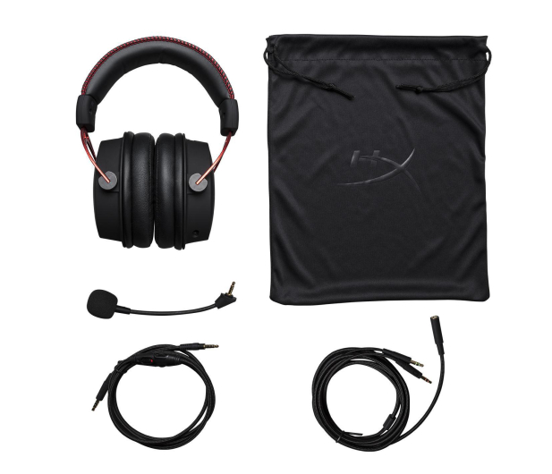 HyperX Cloud Alpha - 399285 - zdjęcie 6